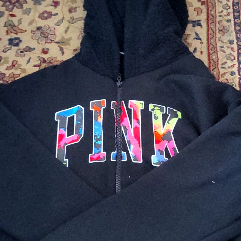 Victoria's Secret PINK Fleece Hoodie